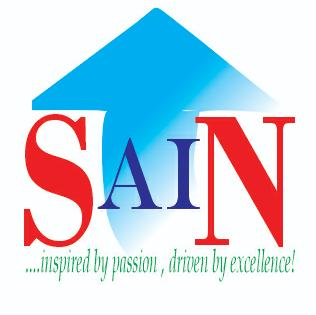 Saint Academy logo
